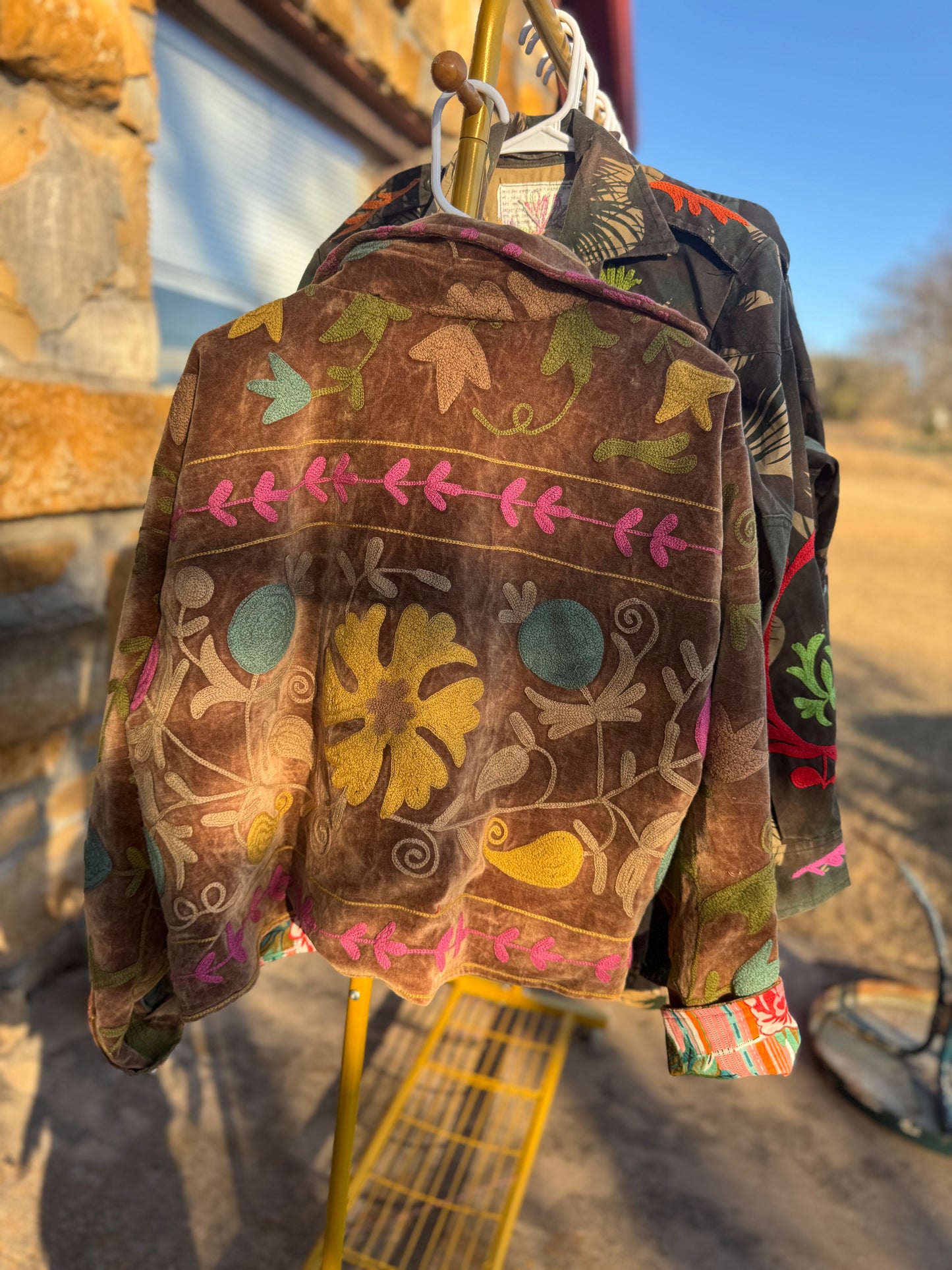 Drucilia Style Jacket