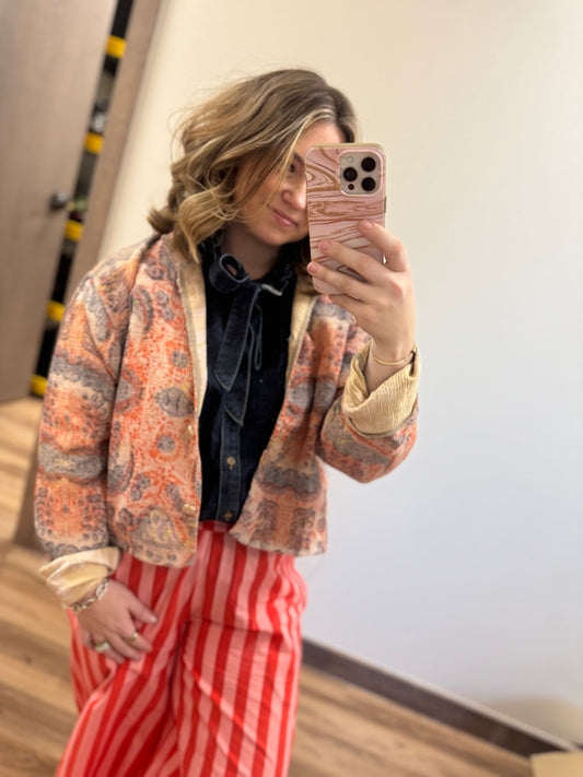Sunset Amy Jacket