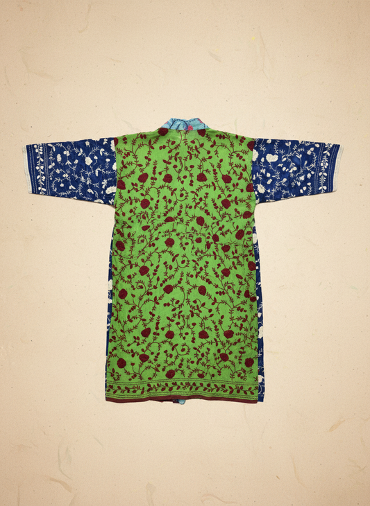 Patty Patchwork Kimono