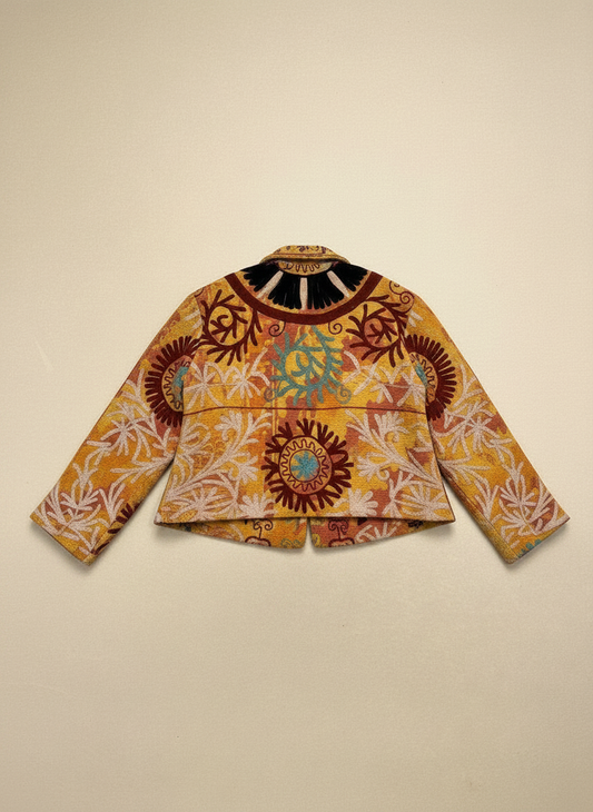 Blue Spring Linda Jacket