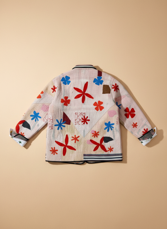 Sprinkles Cotton Jacket