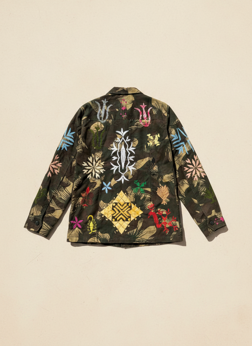 Sedona Army Jacket