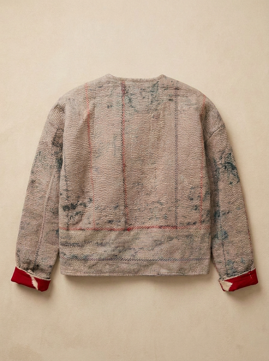 Textured Amy Jacket