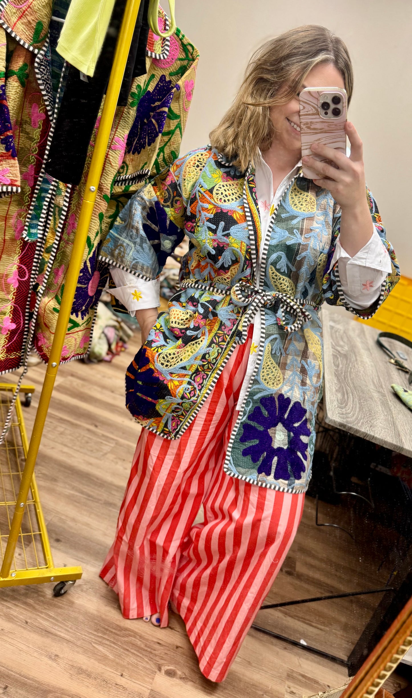 Sour Patch Emily Jacket