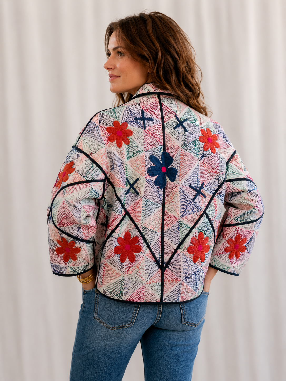Fizz Cotton Jacket
