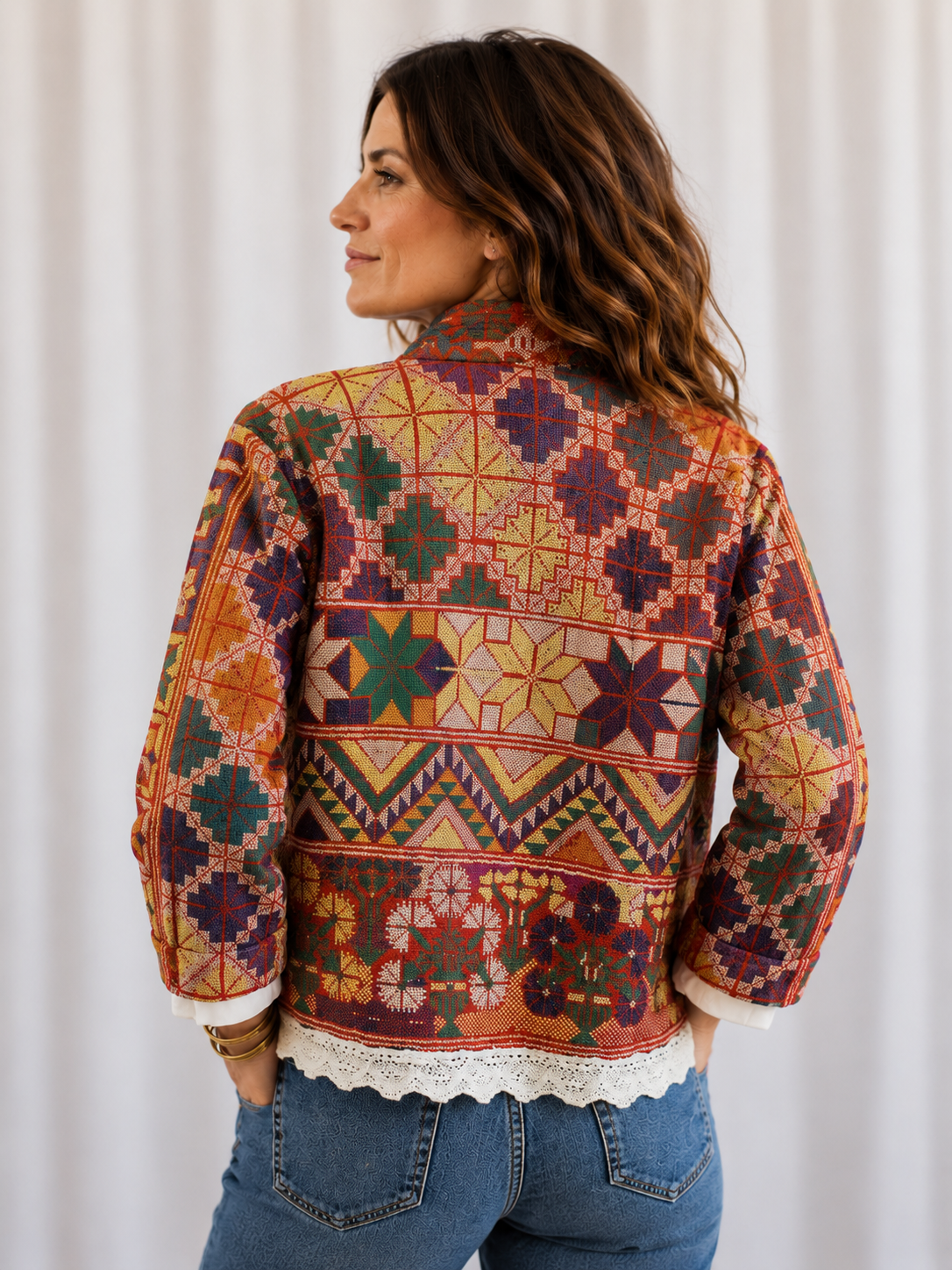 Festival Galichia Jacket