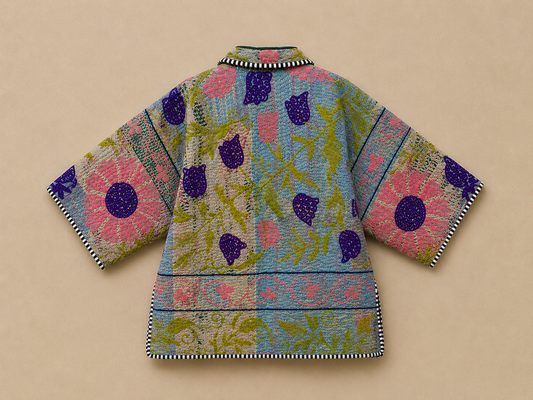 Morning Bloom Emily Jacket