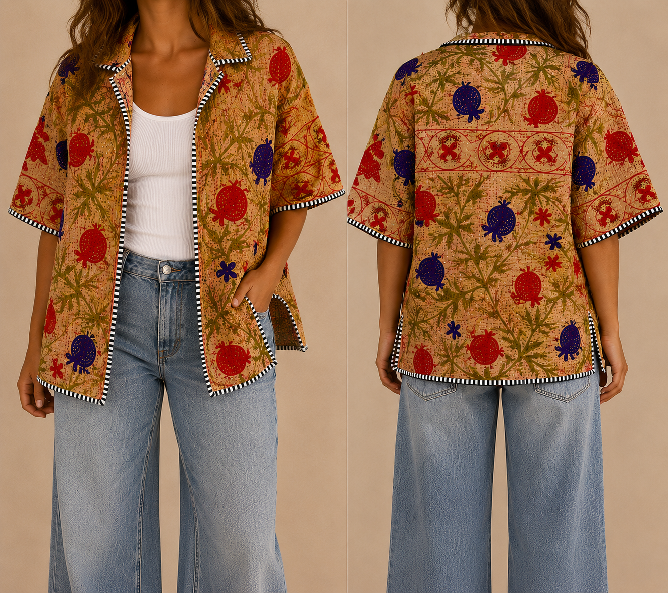 Golden Hour Emily Jacket