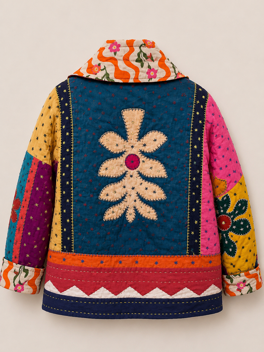 Confetti Heidi Jacket