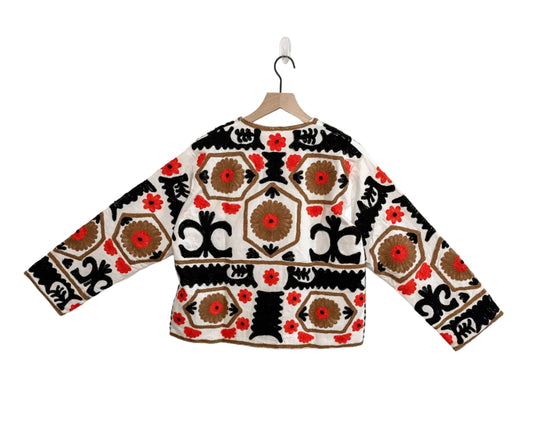 Ranch House Medallion Jacket