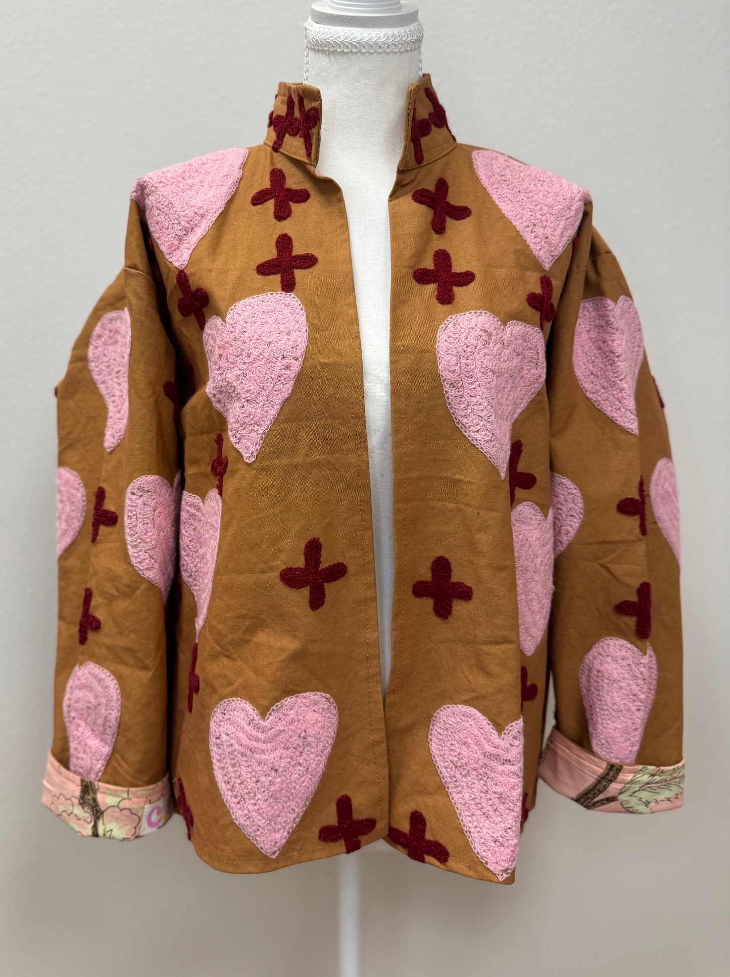 Desert Heart Jacket