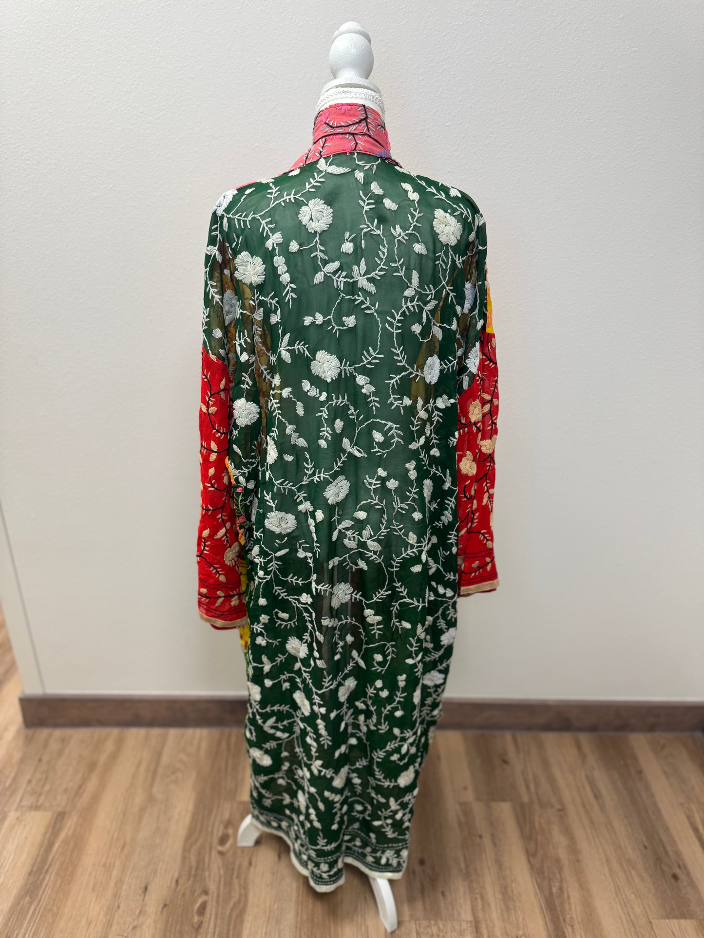 Sunkiss Patchwork Kimono