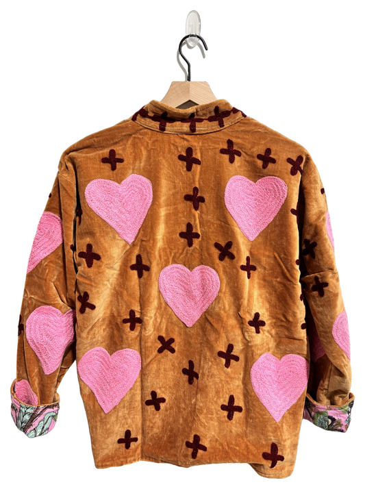 Desert Heart Jacket
