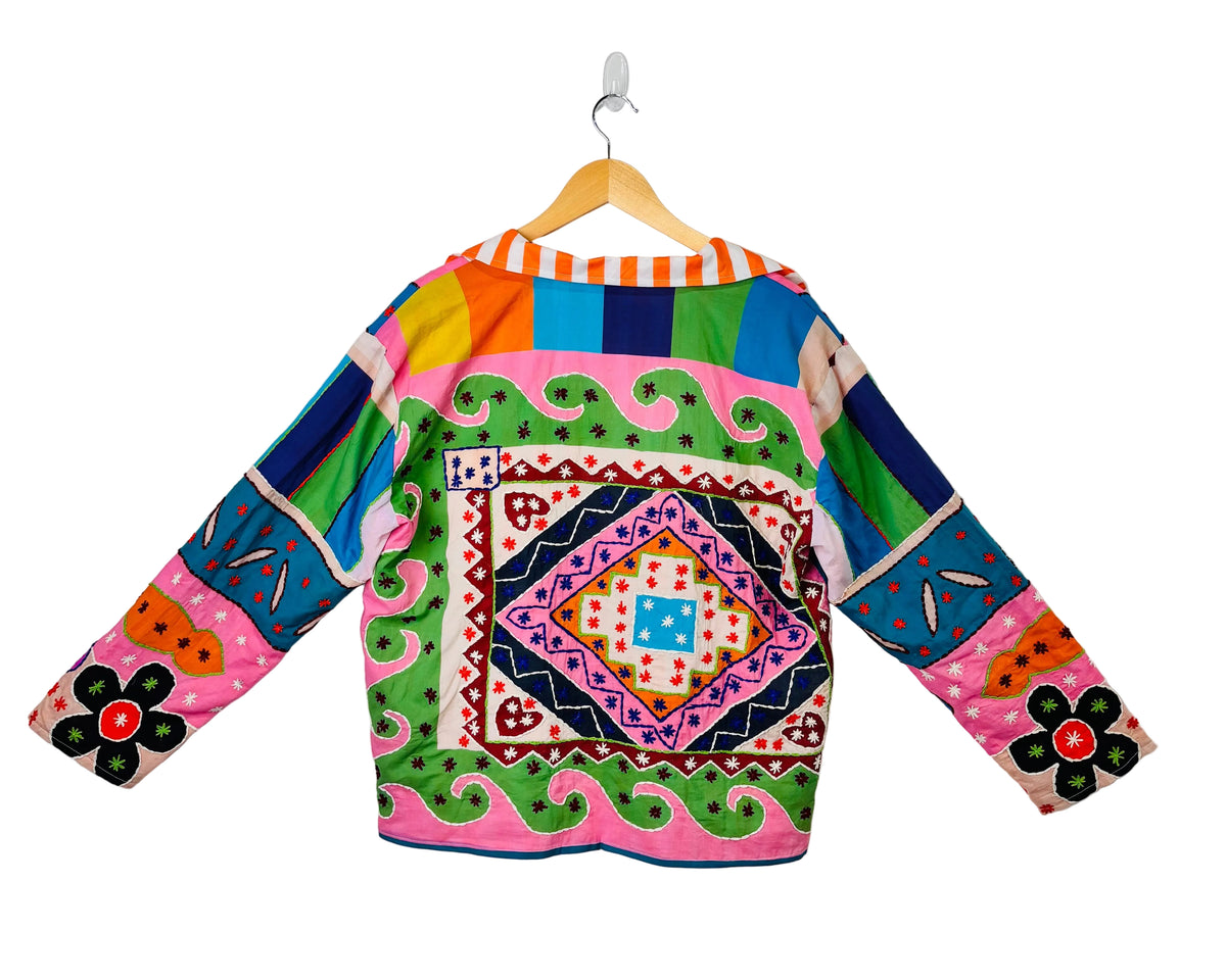The Tracie Jacket