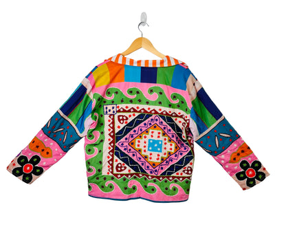 The Tracie Jacket