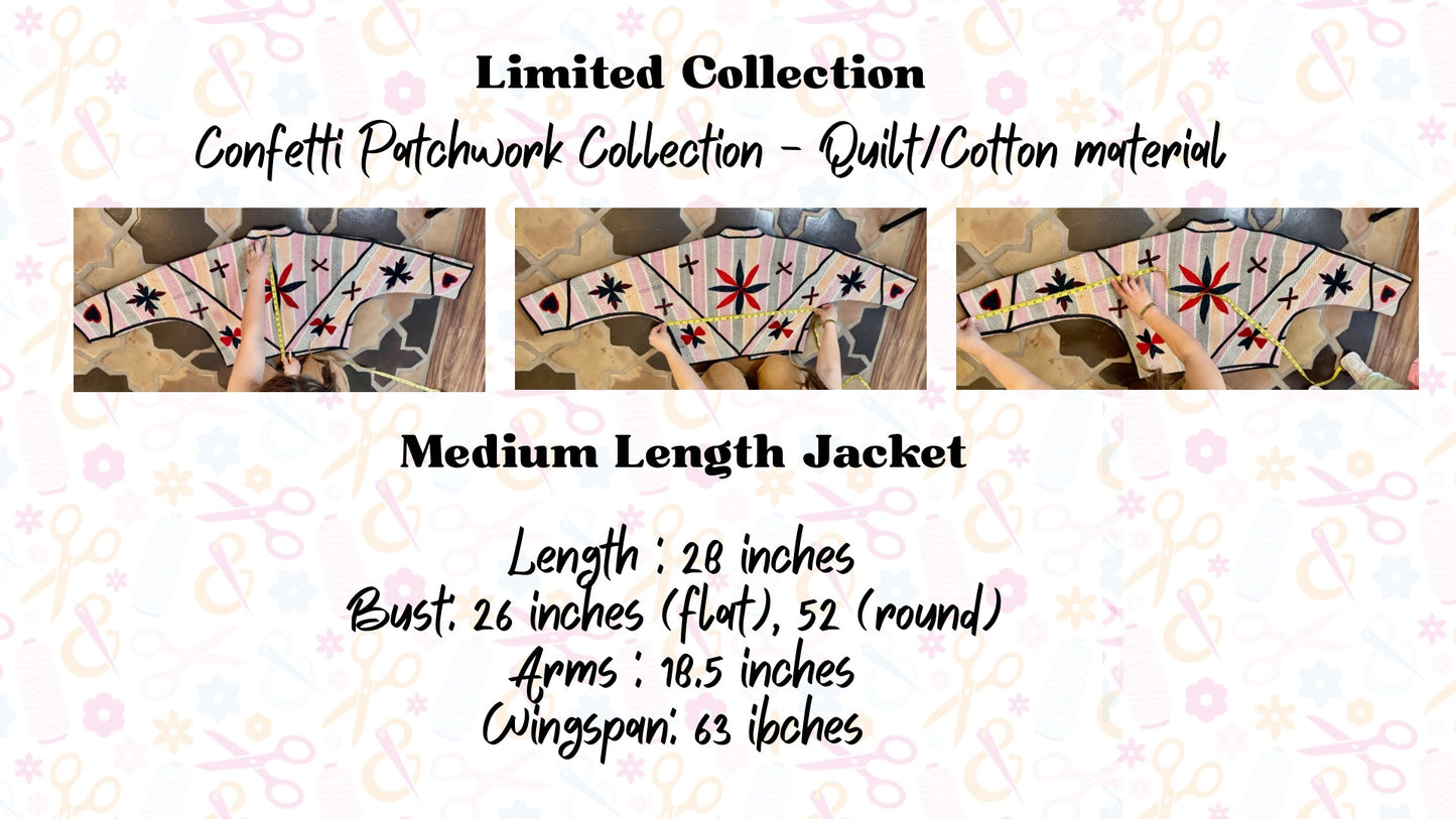 Soda Pop Cotton Jacket
