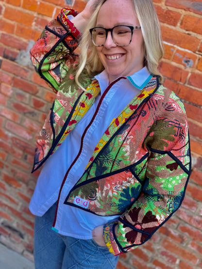 Brightside Cotton Jacket