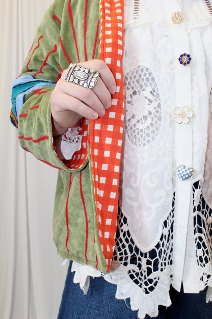 Button Covers