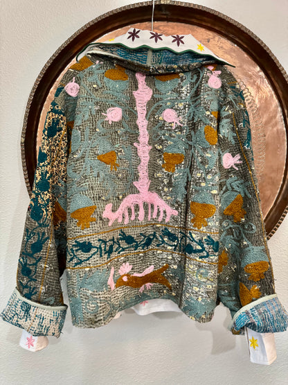 Sparkle Linda Jacket