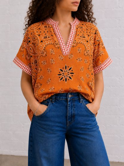 Bandana Trail Popover
