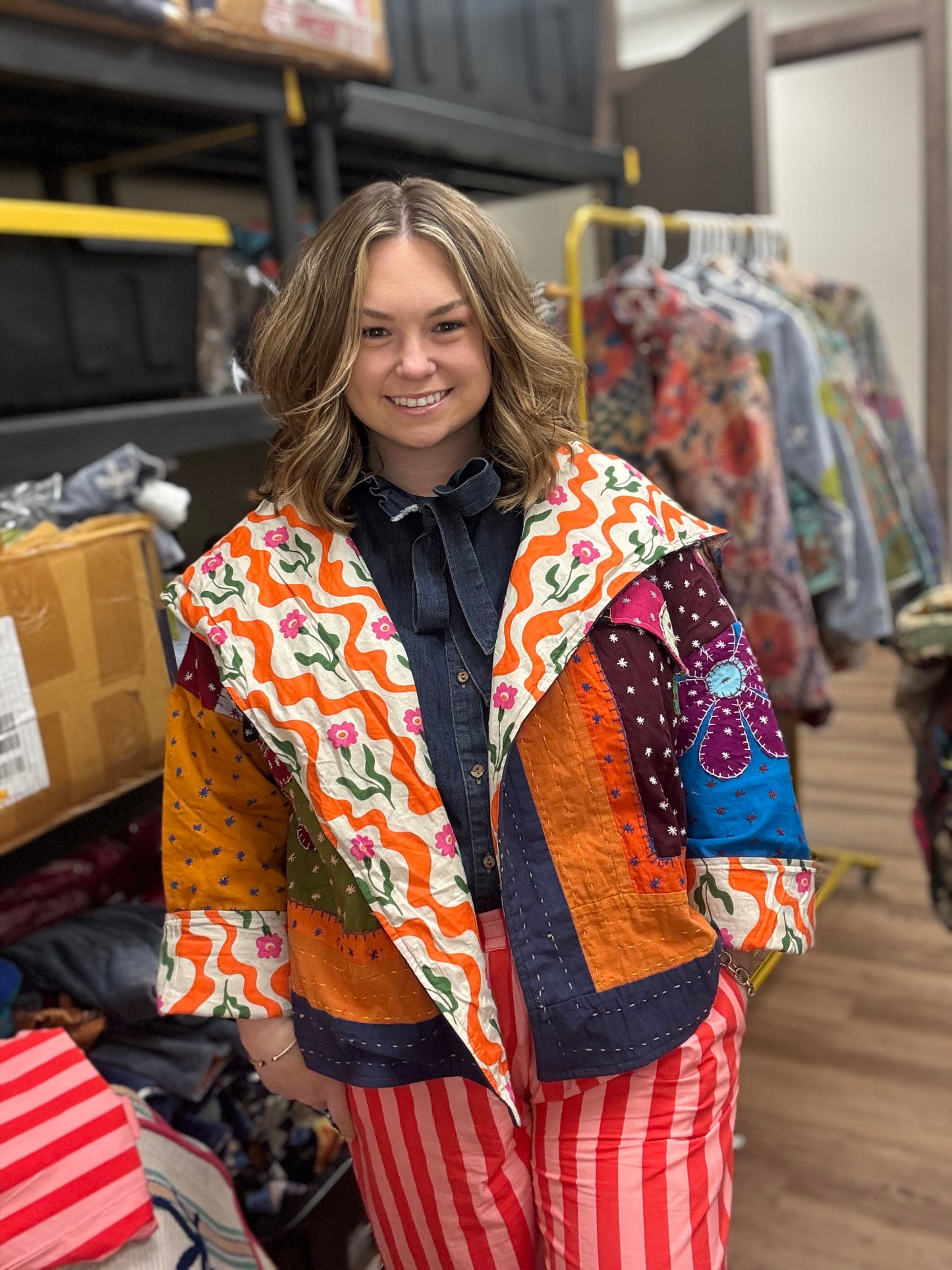 Shining Heidi Jacket