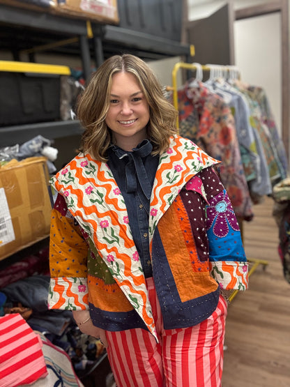 Shining Heidi Jacket