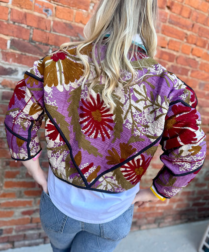 Dazzler Cotton Jacket