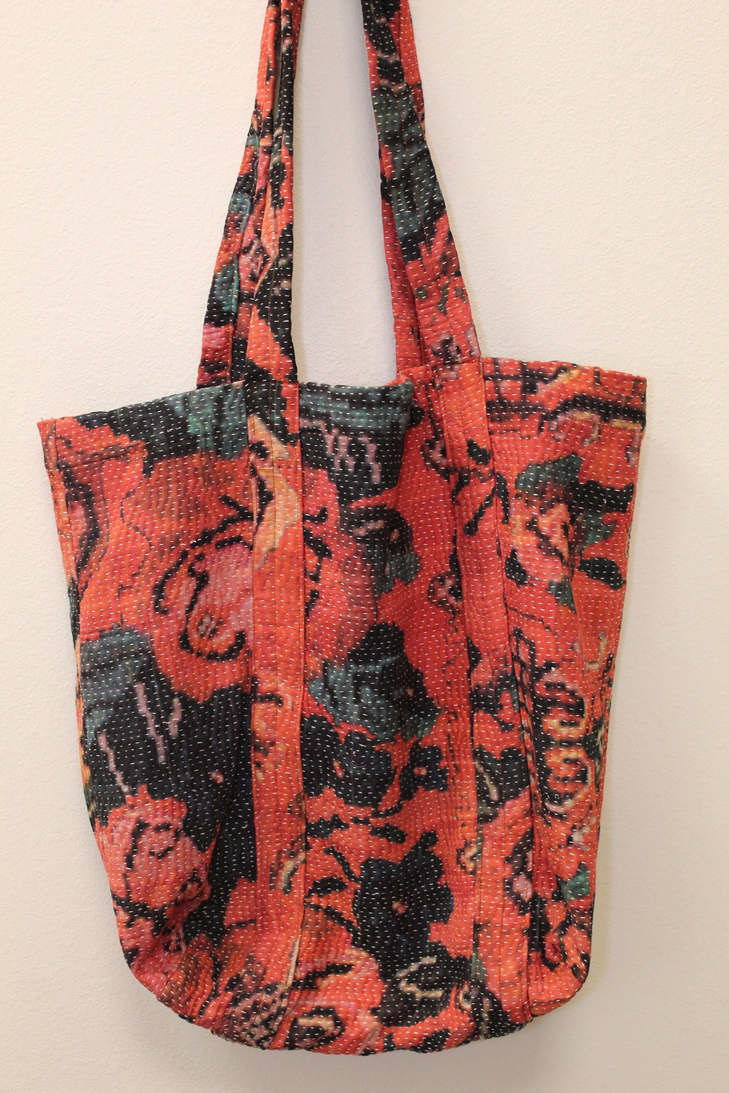 Printed Everyday Tote