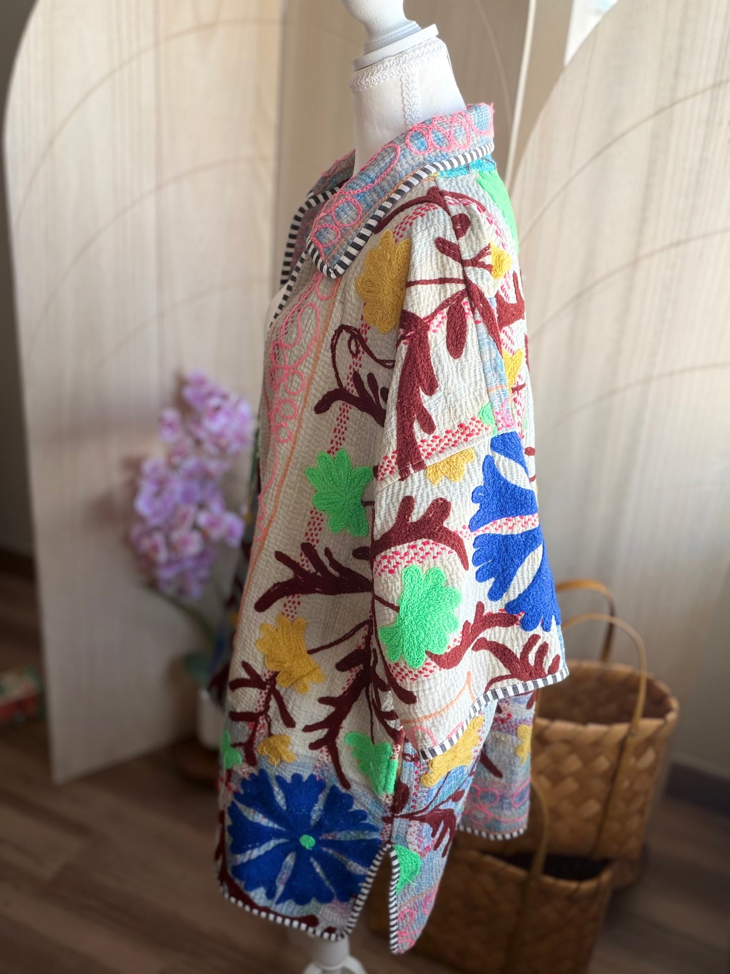 Bookworm Emily Jacket