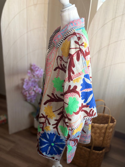 Bookworm Emily Jacket