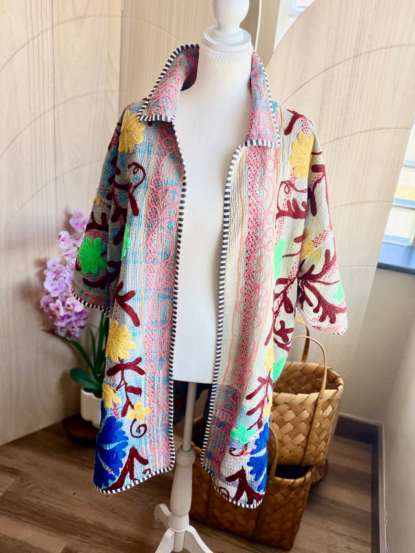 Bookworm Emily Jacket