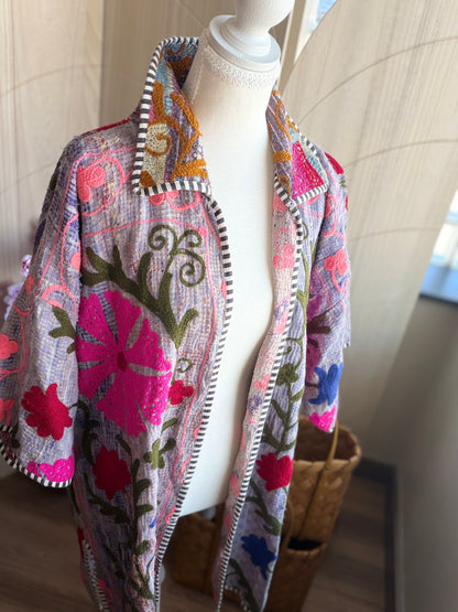 Flower Market Emily Jacket