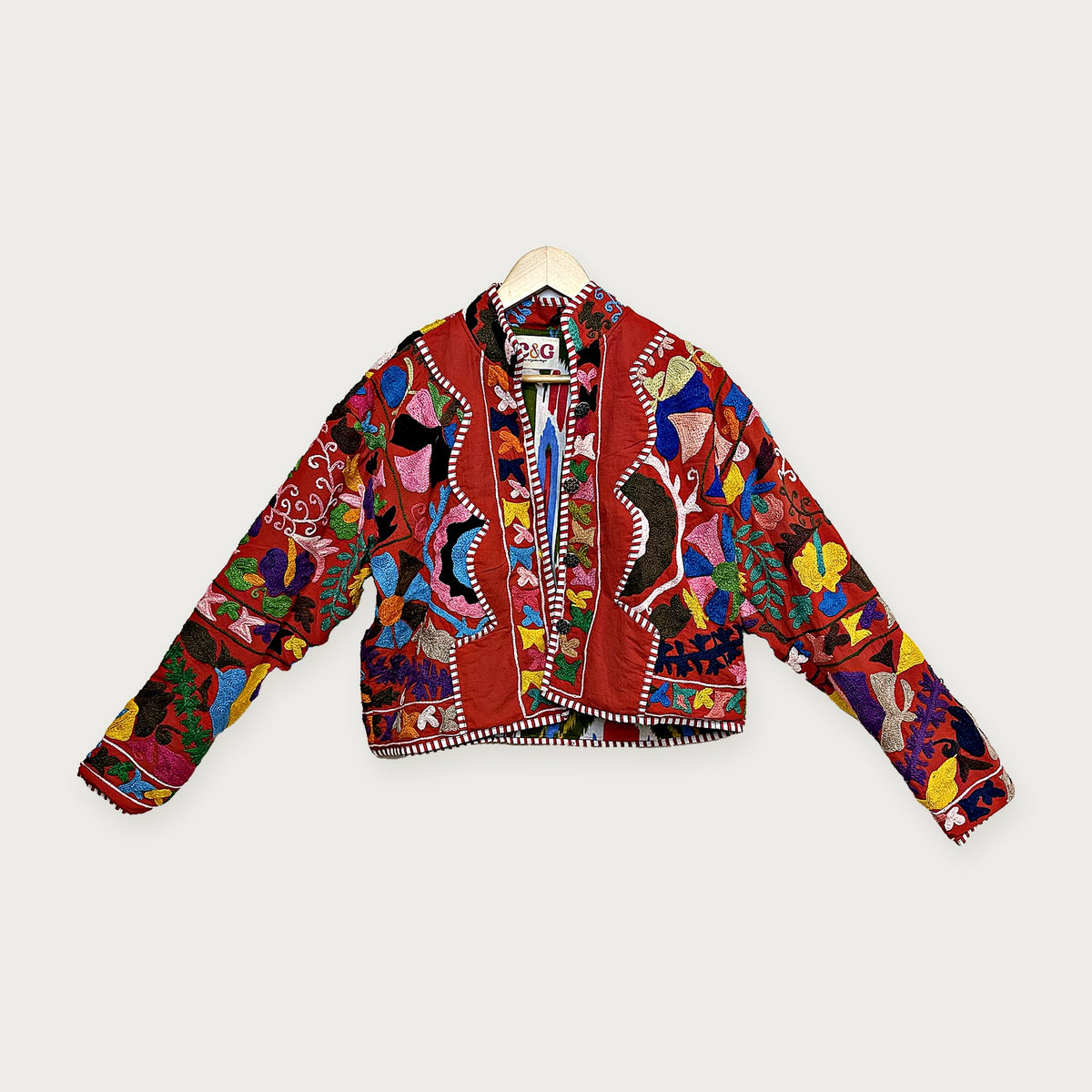 Dana Jacket - Red