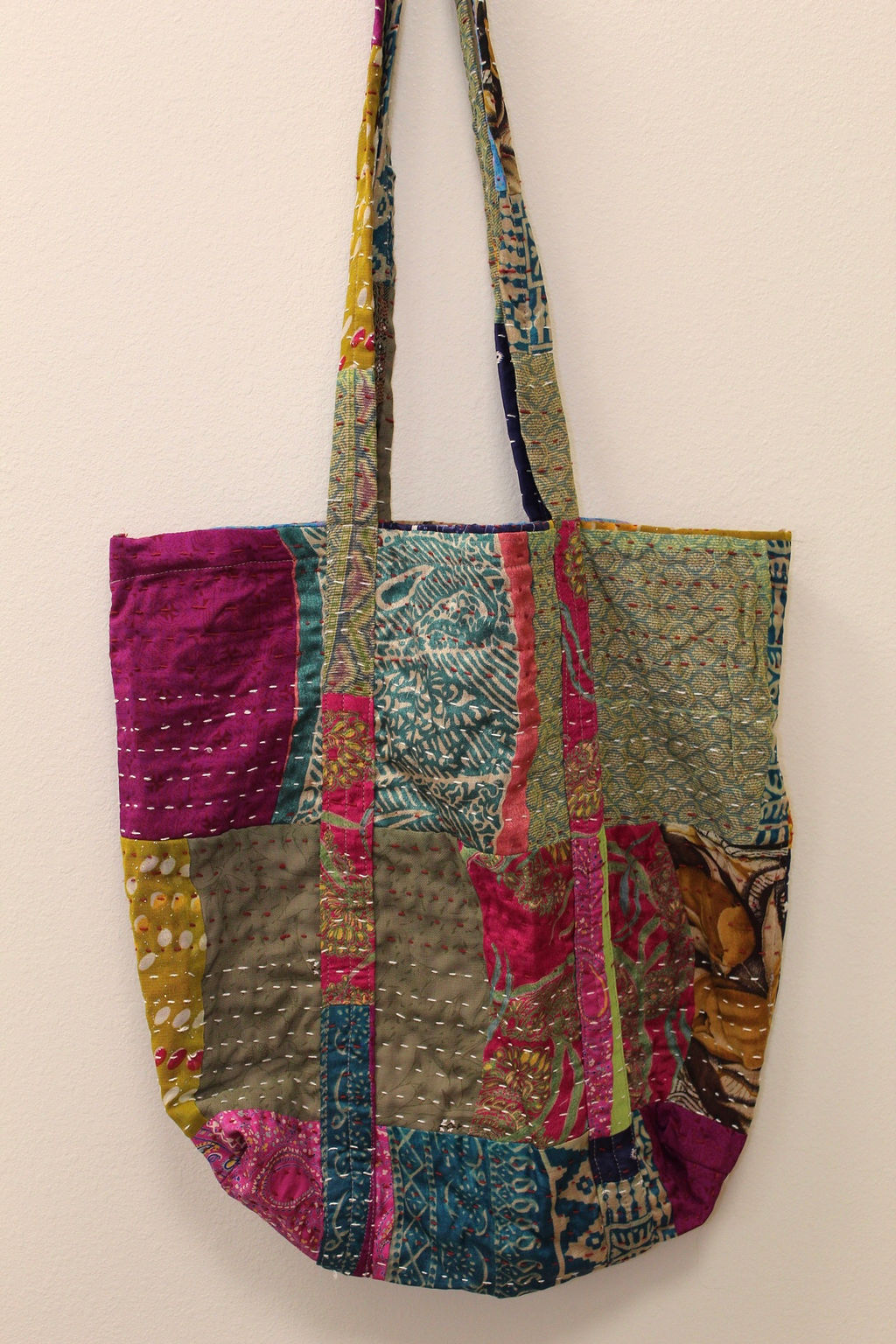 Printed Everyday Tote