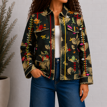 Painted Desert Camo Jacket