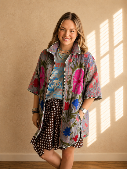Flower Market Emily Jacket