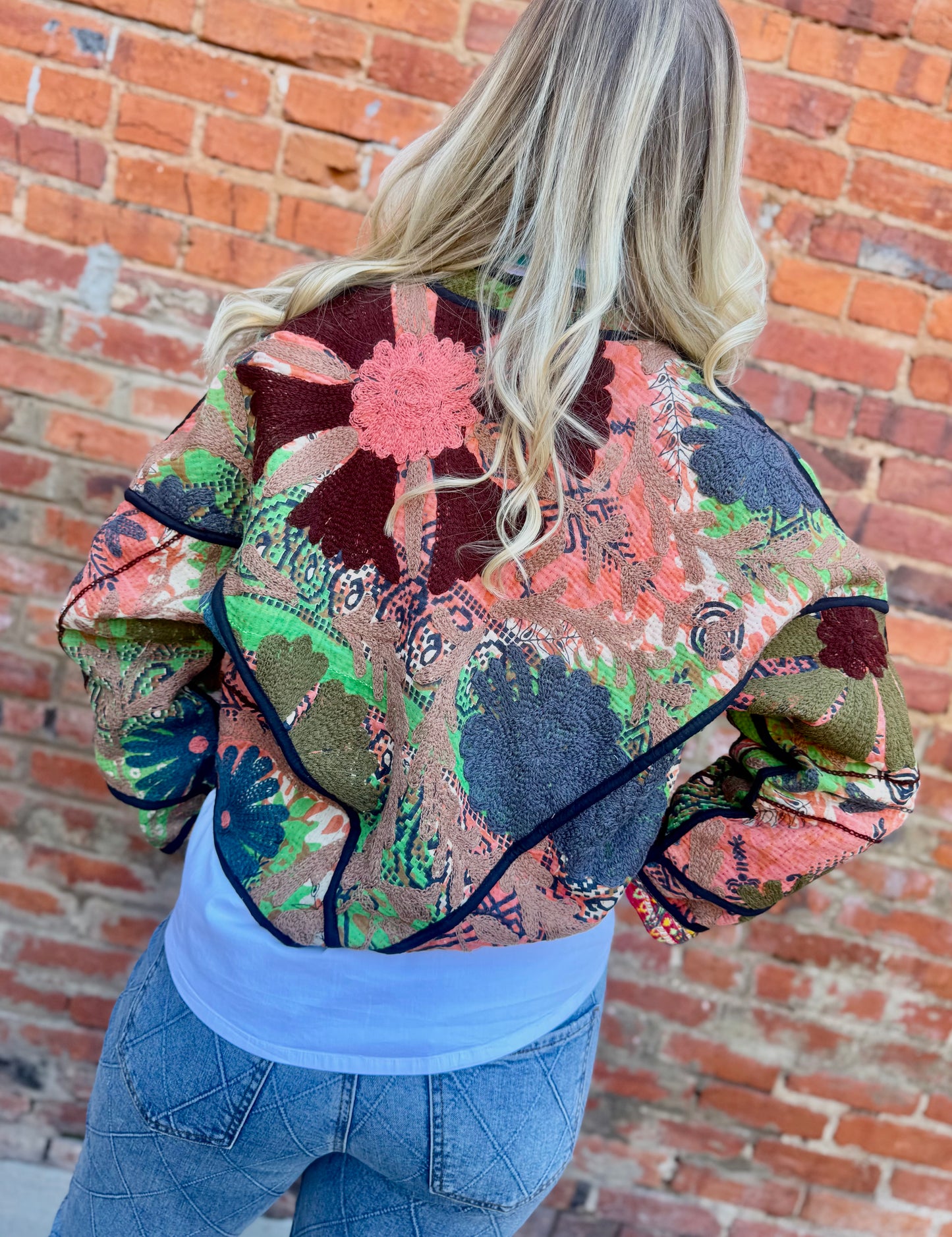 Brightside Cotton Jacket