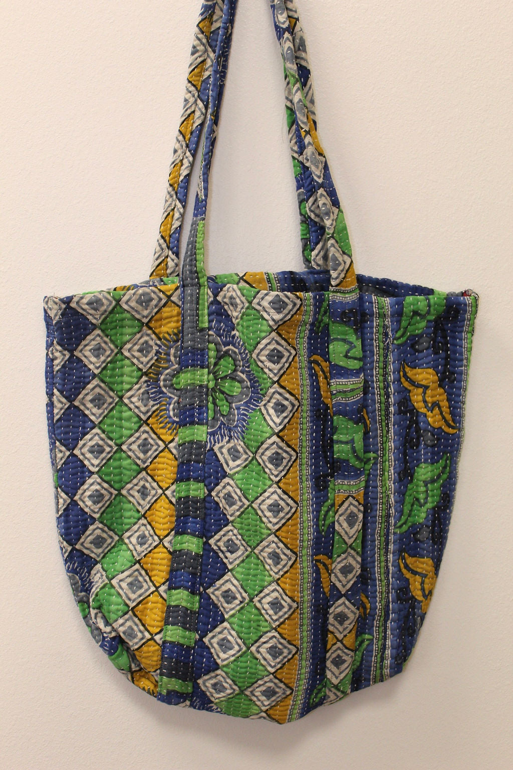 Printed Everyday Tote