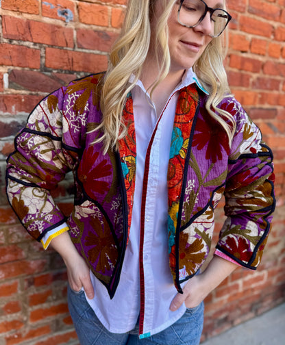 Dazzler Cotton Jacket