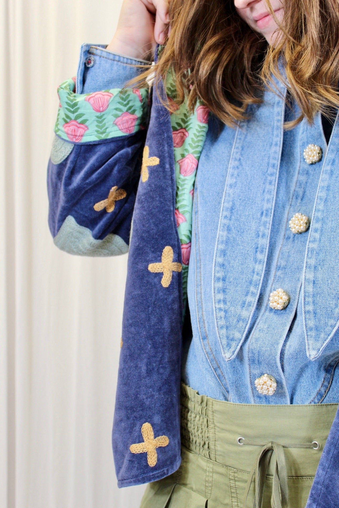 Button Covers