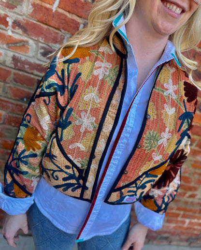 Carnival Cotton Jacket