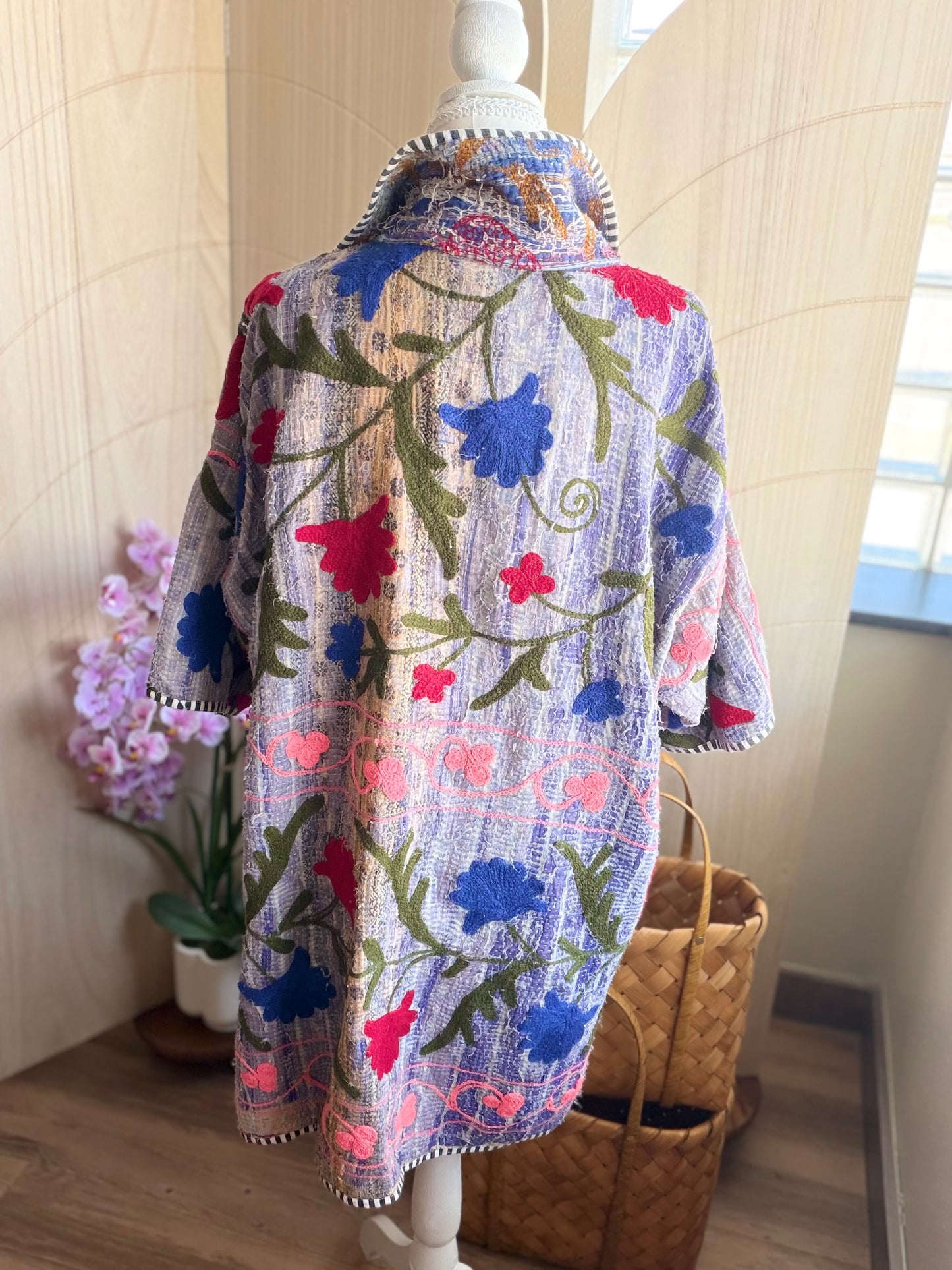 Flower Market Emily Jacket