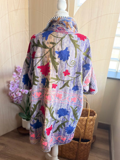 Flower Market Emily Jacket