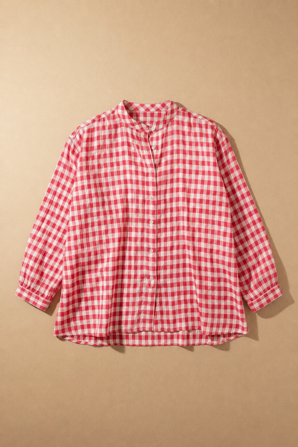 The Floral Picnic Button-Up