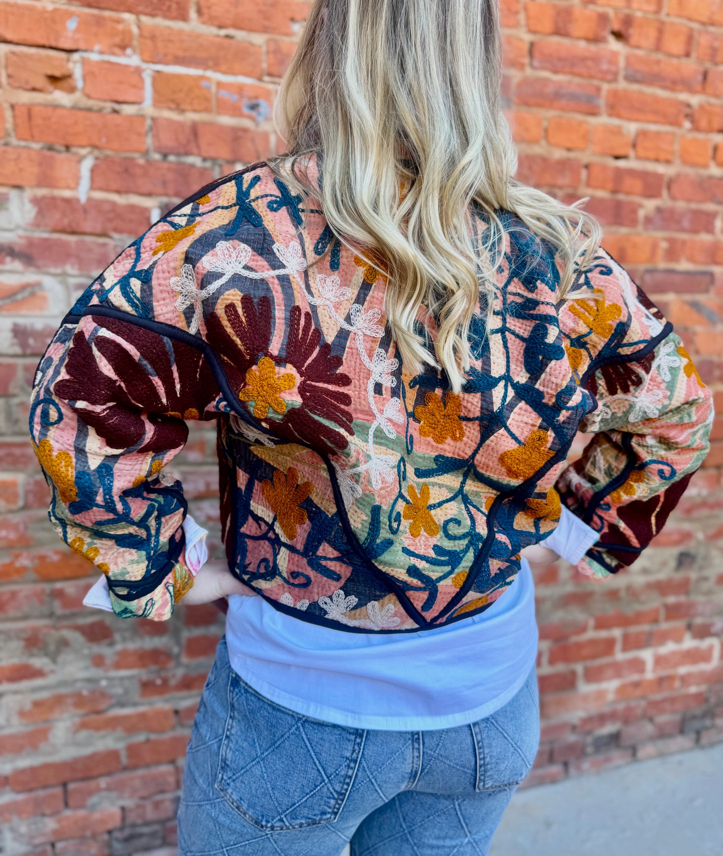 Carnival Cotton Jacket