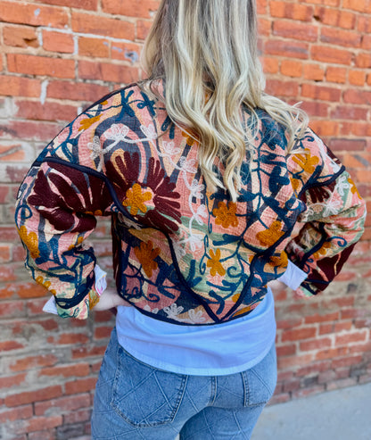 Carnival Cotton Jacket