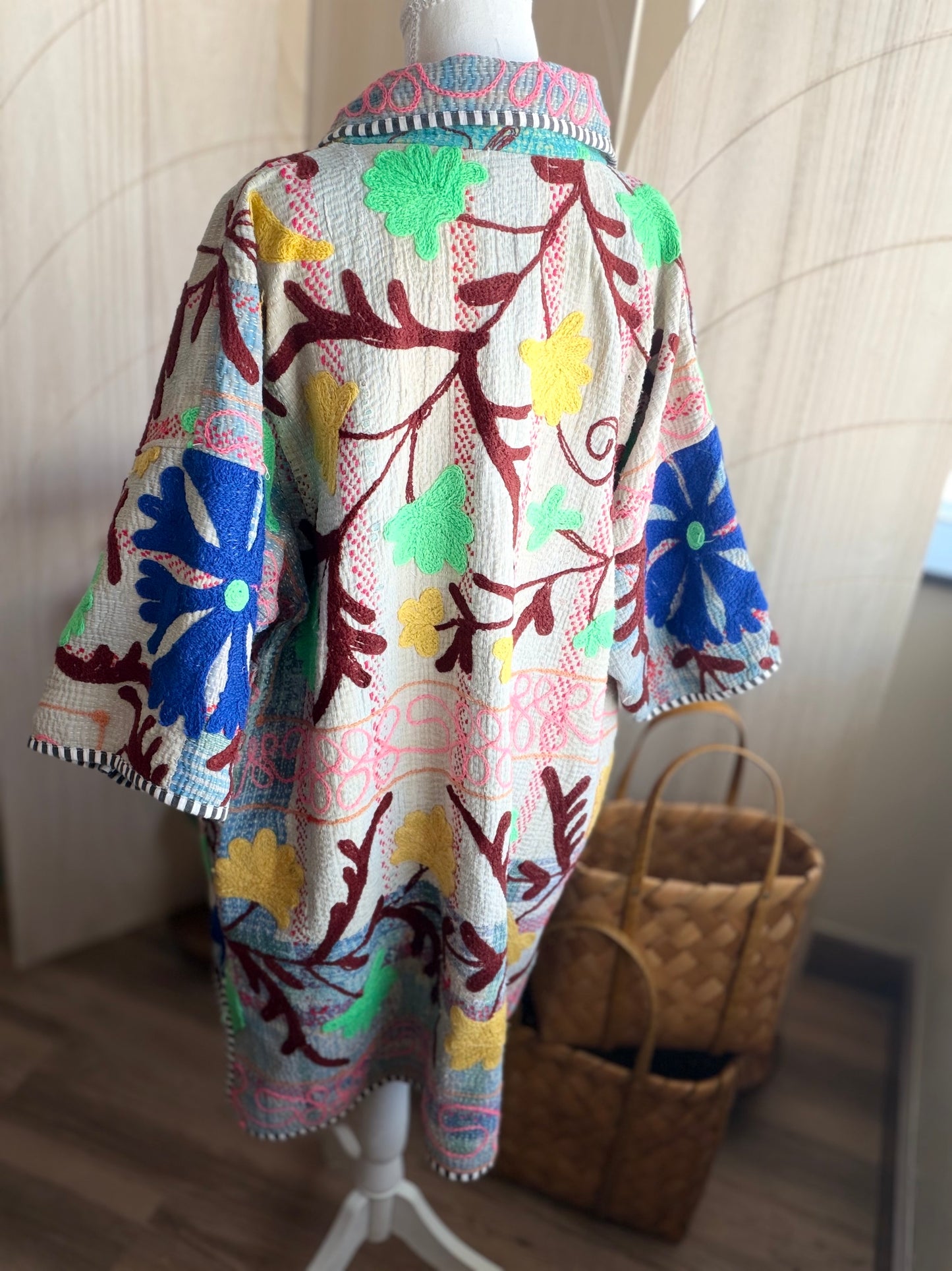 Bookworm Emily Jacket
