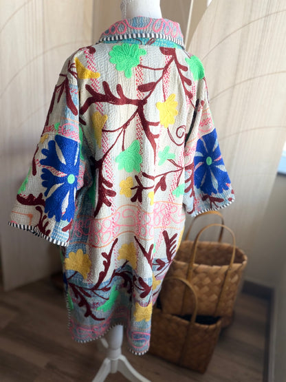 Bookworm Emily Jacket