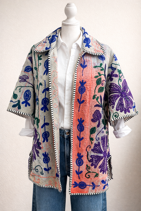 Hibiscus Emily Jacket