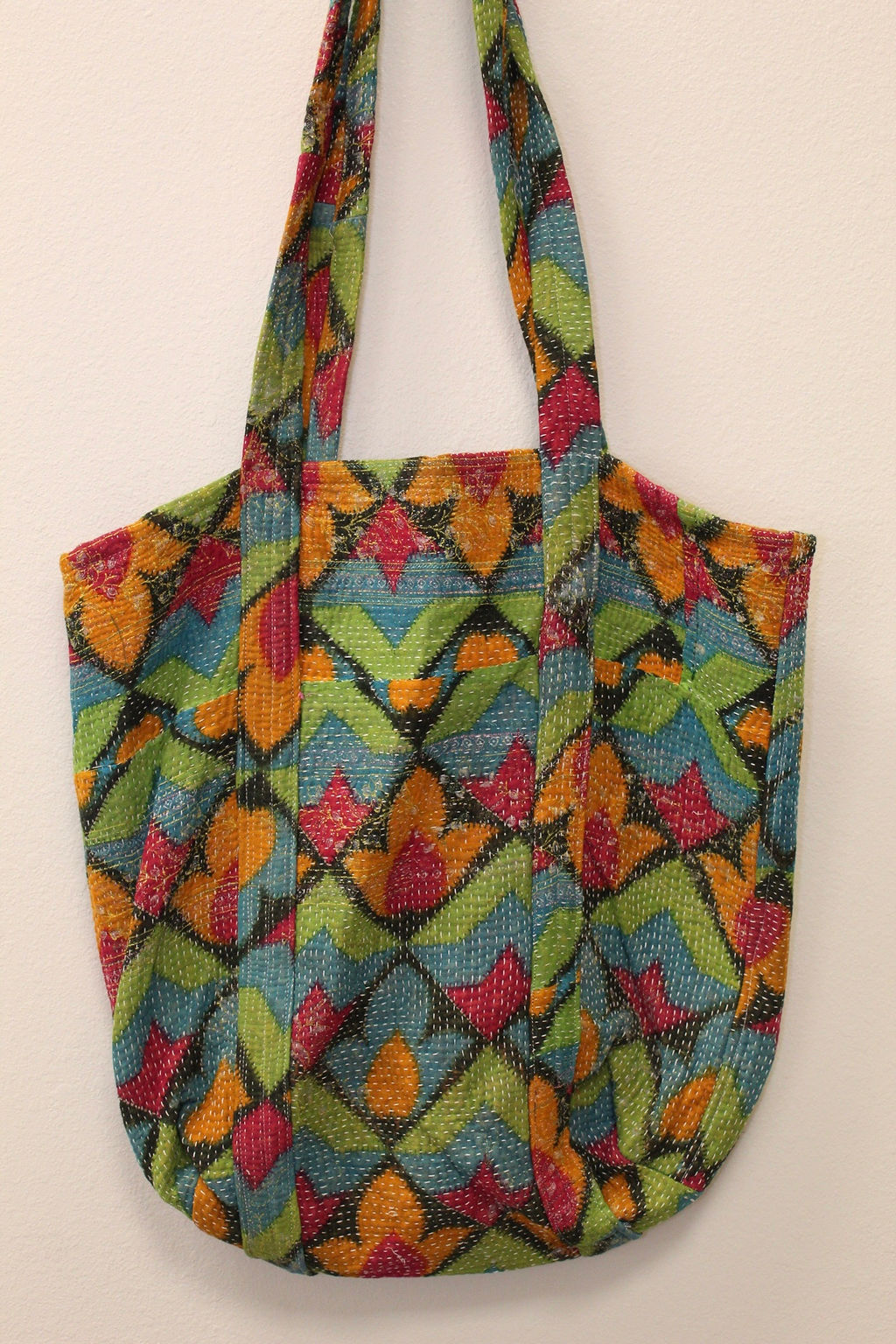 Printed Everyday Tote